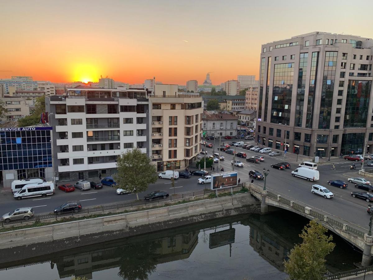 Belvedere Residence Splaiul Unirii Nice View Bucharest Exterior photo