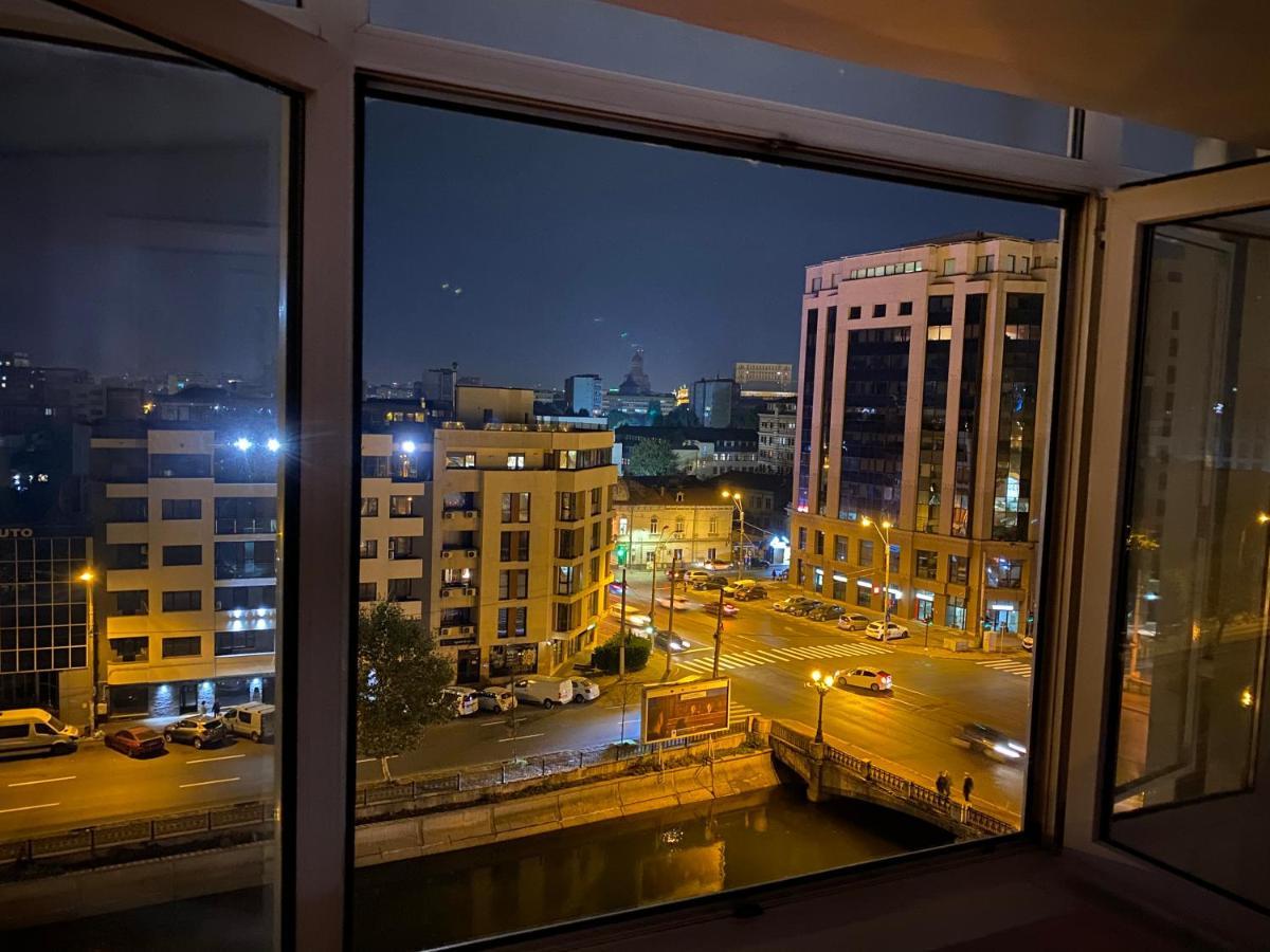 Belvedere Residence Splaiul Unirii Nice View Bucharest Exterior photo