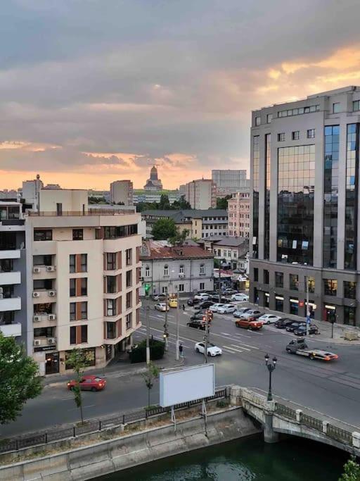 Belvedere Residence Splaiul Unirii Nice View Bucharest Exterior photo